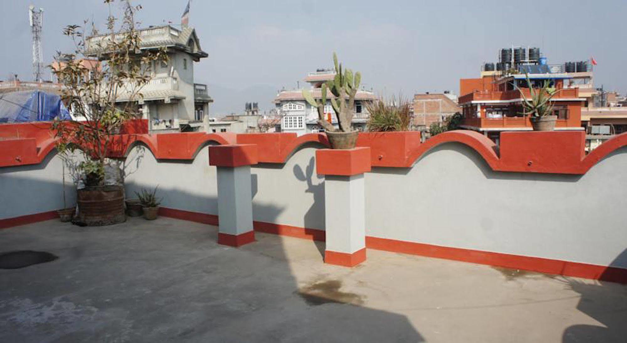 Hotel Red Panda Kathmandu Exterior photo
