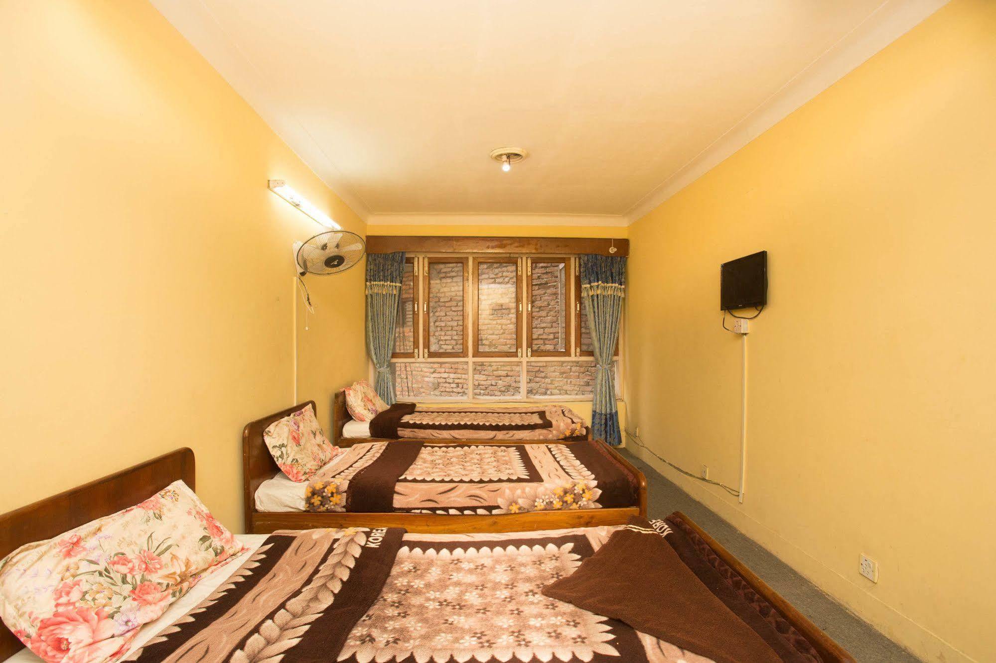 Hotel Red Panda Kathmandu Exterior photo