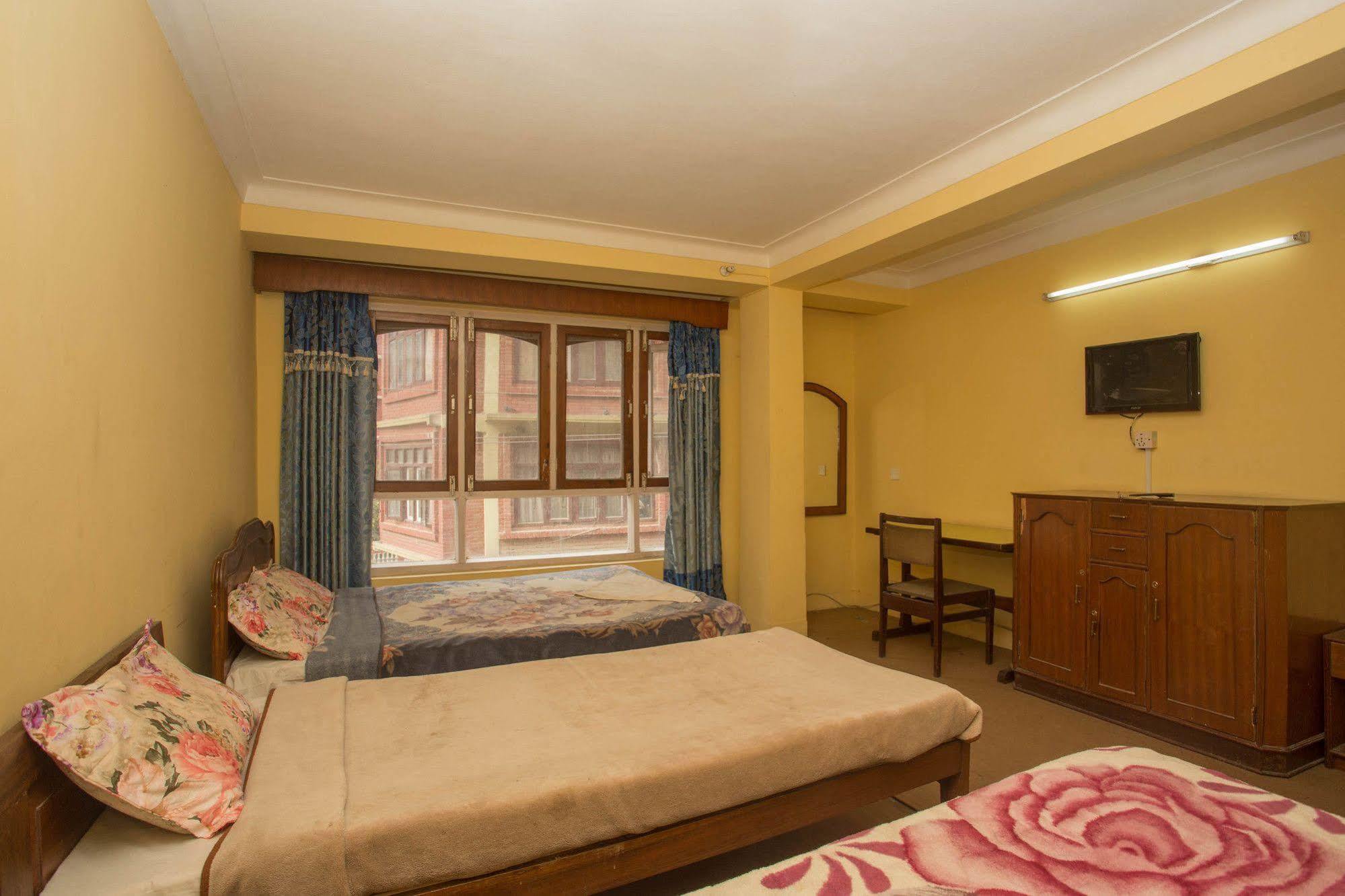 Hotel Red Panda Kathmandu Exterior photo