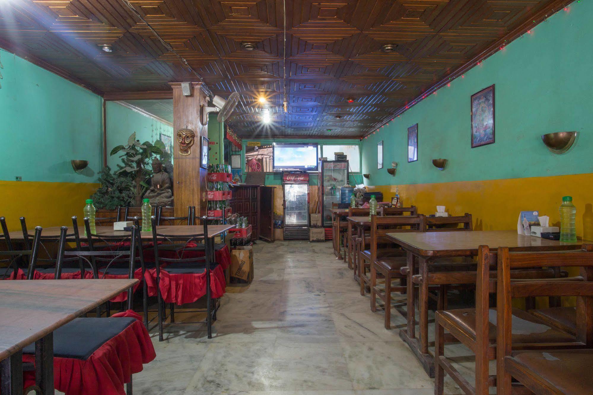 Hotel Red Panda Kathmandu Exterior photo