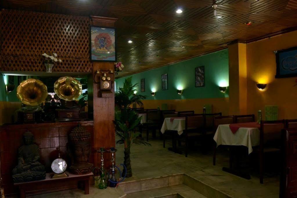 Hotel Red Panda Kathmandu Exterior photo